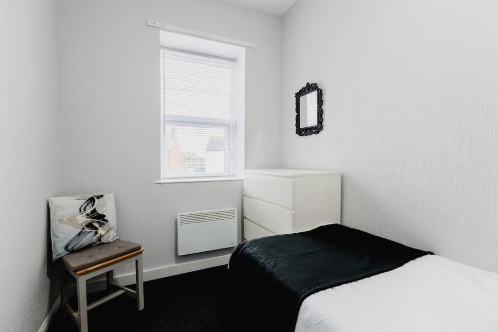 Withernsea Studio Apt & Sofa Bed Ngoại thất bức ảnh